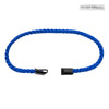 Royal Blue braided interchangeable hat rope