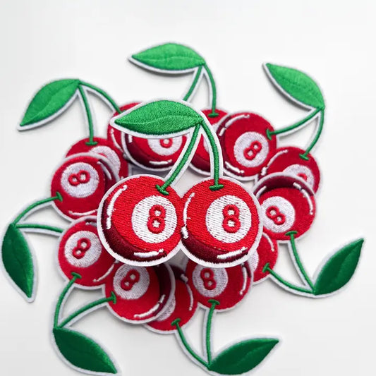 8-Ball Cherry Patch