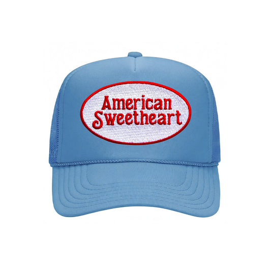 American Sweetheart Trucker Hat