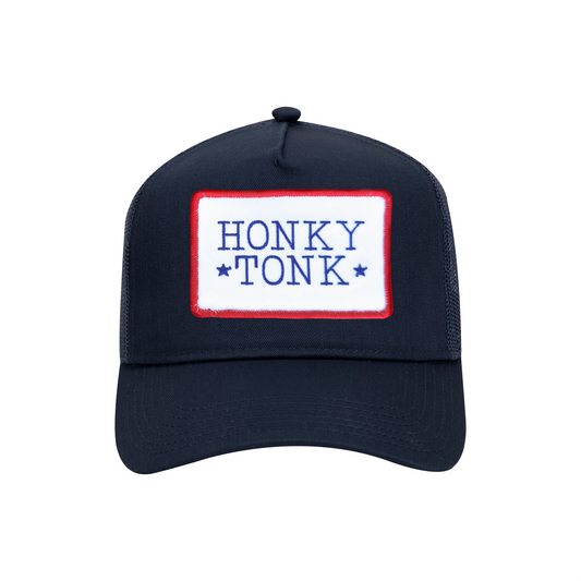 Honky Tonk Trucker Hat