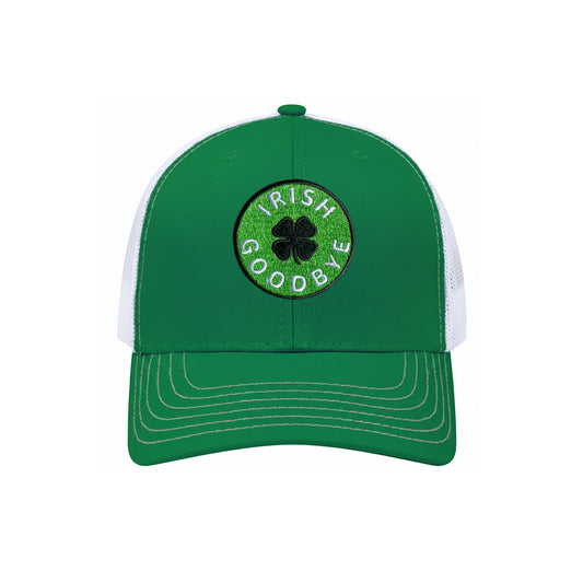 Irish Goodbye Trucker Hat