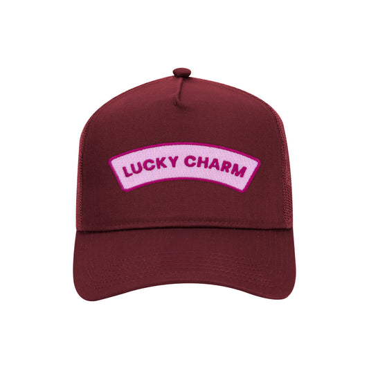 Lucky Charm Trucker Hat