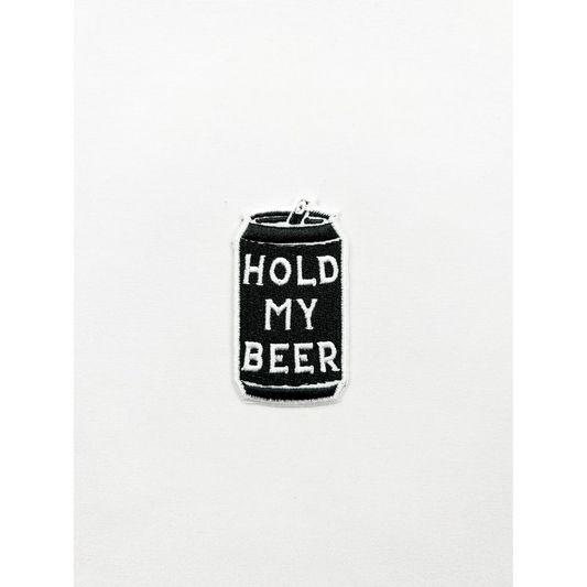 Hold My Beer Patch