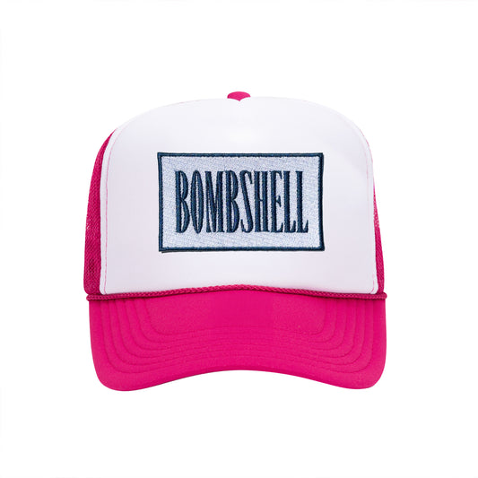 Bombshell Trucker Hat
